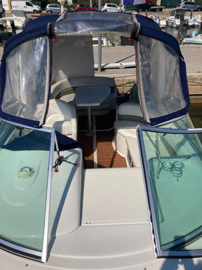 Hotel Hebergement Insolite Sur Un Bateau A Quai La Londe-les-Maures Zewnętrze zdjęcie