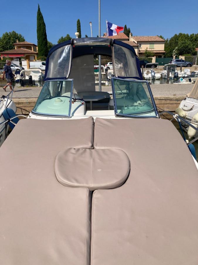 Hotel Hebergement Insolite Sur Un Bateau A Quai La Londe-les-Maures Zewnętrze zdjęcie